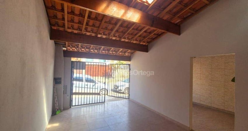 Casa com 2 dormitórios à venda, 73 m² por R$ 319.000,00 - Jardim Wanel Ville IV - Sorocaba/SP