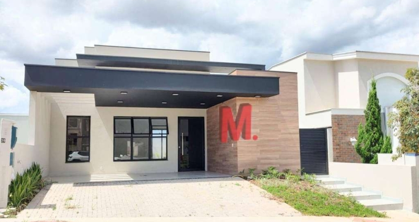 Casa com 3 dormitórios à venda, 225 m² por R$ 1.990.000,00 - Condomínio Residencial Monte Carlo - Sorocaba/SP