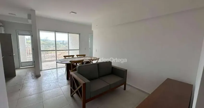 Apartamento com 2 dormitórios, 63 m² - venda por r$ 580.000,00 ou aluguel por r$ 2.660,00/mês - jardim clarice - votorantim/sp