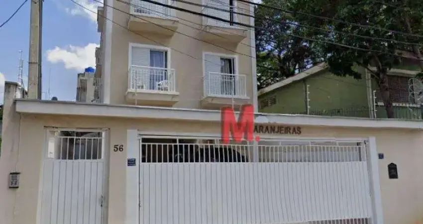Apartamento à venda, 60 m² por R$ 260.000,00 - Vila Barão - Sorocaba/SP