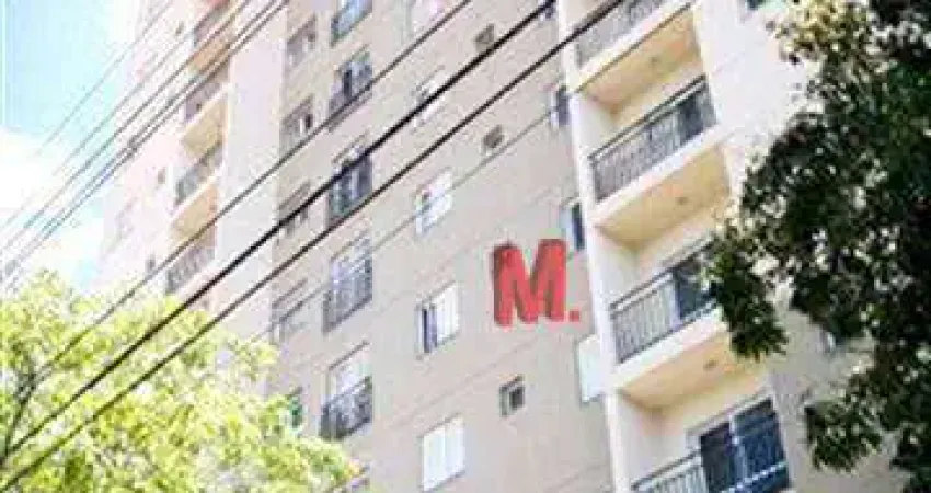 Apartamento com 2 dormitórios, 51 m² - venda por R$ 430.000,00 ou aluguel por R$ 3.080,00/mês - Jardim Pagliato - Sorocaba/SP