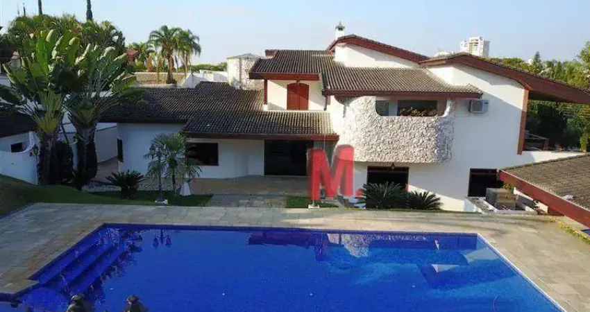 Casa para alugar, 1000 m² por R$ 25.094,42/mês - Parque Campolim - Sorocaba/SP