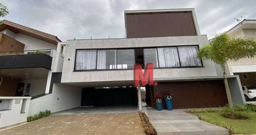 Casa com 3 dormitórios à venda, 375 m² por R$ 3.000.000,00 - Condomínio Castanheiras - Sorocaba/SP