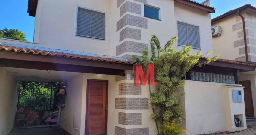 Casa à venda, 120 m² por R$ 680.000,00 - Jardim São Carlos - Sorocaba/SP