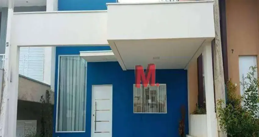 Casa com 2 dormitórios à venda, 104 m² por R$ 620.000,00 - Condomínio Horto Florestal Villagio - Sorocaba/SP