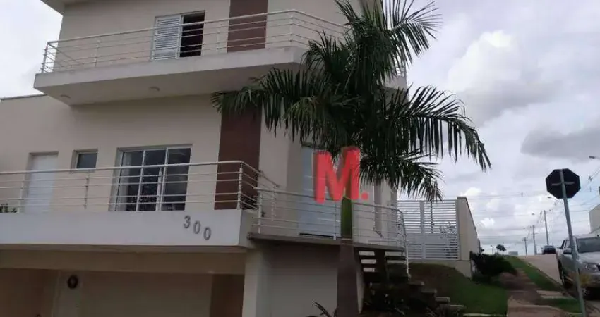 Casa com 3 dormitórios à venda, 250 m² por R$ 1.700.000,00 - Condomínio Ibiti Reserva - Sorocaba/SP