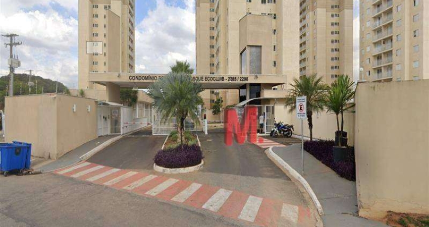 Apartamento com 2quartos à venda, 53 m² por R$ 250.000 - Jardim Guarujá - Sorocaba/SP