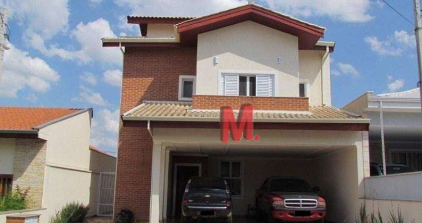 Casa à venda, 236 m² por R$ 1.100.000,00 - Condomínio Jardim Portugal - Sorocaba/SP