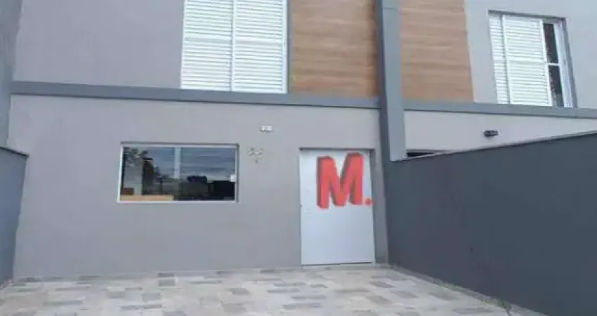 Casa com 2 dormitórios à venda, 52 m² por R$ 248.000,00 - Cajuru do Sul - Sorocaba/SP