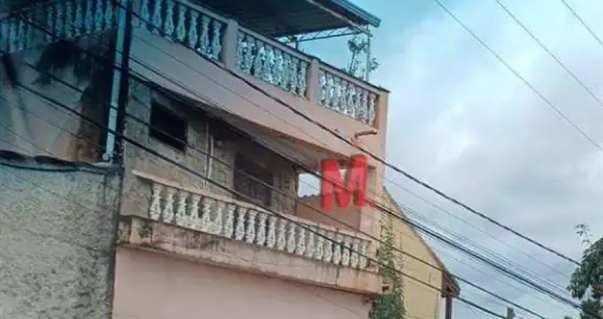 Casa com 2 dormitórios à venda, 247 m² por R$ 580.000,01 - Parque Bela Vista - Votorantim/SP