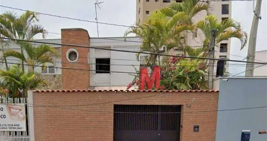 Casa com 3 dormitórios à venda, 188 m² por R$ 600.000,00 - Vila Trujillo - Sorocaba/SP