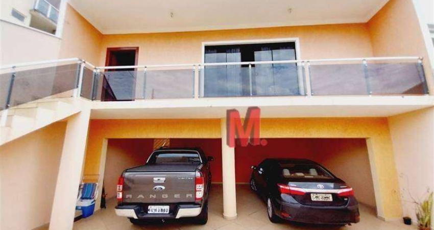 Casa com 3 Quartos à venda - Vila Haro - Sorocaba/SP
