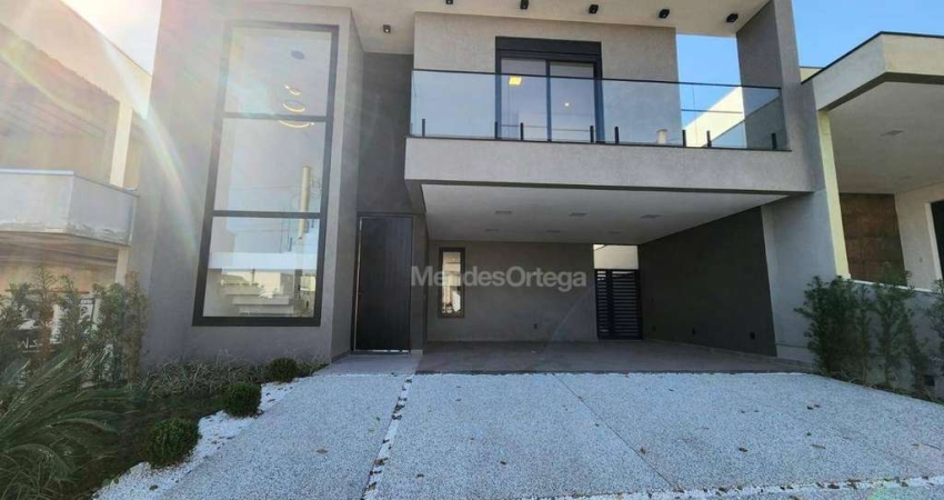 Casa com 3 dormitórios à venda, 215 m² por R$ 2.250.000,00 - Condomínio Ibiti Reserva - Sorocaba/SP