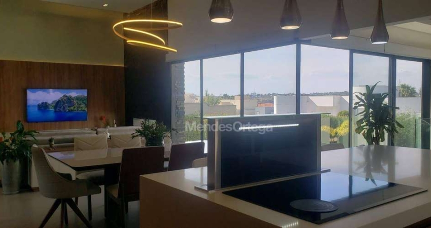 Casa à venda, 407 m² por R$ 3.980.000,00 - Condomínio Residencial Fazenda Imperial - Sorocaba/SP