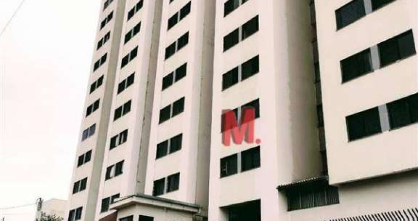 Apartamento com 2 dormitórios à venda, 60 m² por R$ 245.000,00 - Centro - Sorocaba/SP