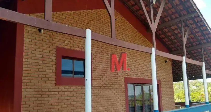 Chácara com 3 dormitórios à venda, 7000 m² por R$ 3.000.000,00 - Ipanema do Meio - Sorocaba/SP