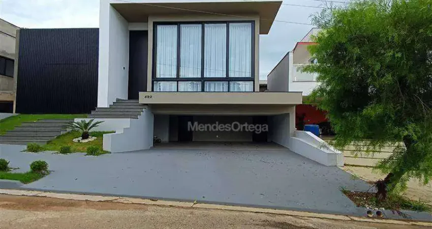 Casa com 3 dormitórios à venda, 230 m² por R$ 1.690.000,00 - Condomínio Aldeia da Mata - Votorantim/SP