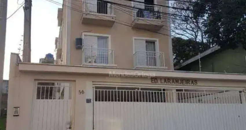 Apartamento com 2 dormitórios à venda, 60 m² por R$ 215.000,00 - Vila Barão - Sorocaba/SP