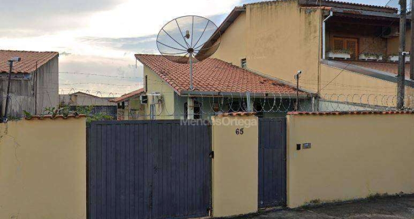 Casa com 4 quartos  à venda, 137 m² por R$ 450.000 - Éden - Sorocaba/SP