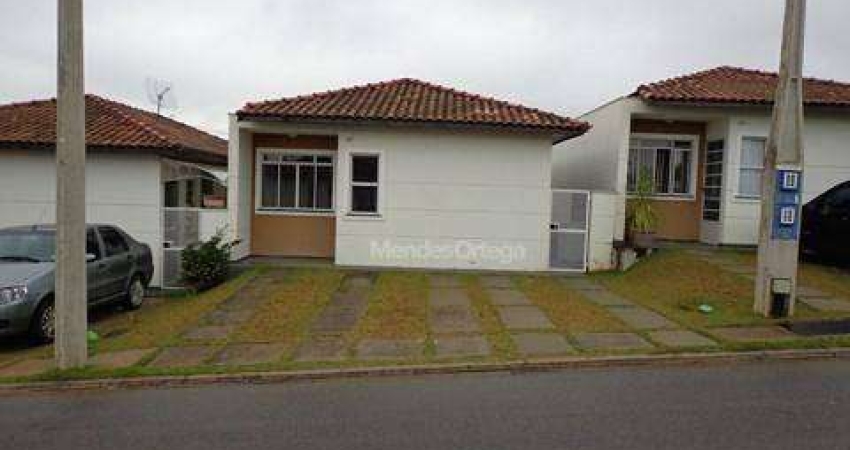 Casa com 3 dormitórios à venda, 60 m² por R$ 349.000,00 - Jardim Residencial Villa Amato - Sorocaba/SP