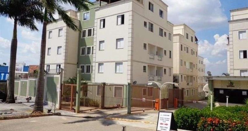 Apartamento com 2 dormitórios para alugar, 52 m² por R$ 1.593,69/mês - Parque Reserva Fazenda Imperial - Sorocaba/SP