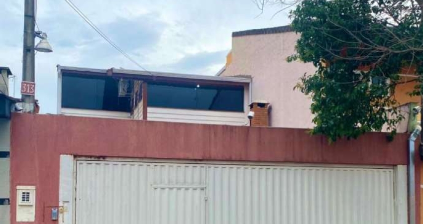 Casa com 2 dormitórios à venda, 170 m² por R$ 450.000,00 - Jardim Paulista - Sorocaba/SP