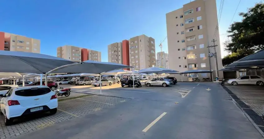 Apartamento com 2 dormitórios para alugar, 52 m² por R$ 1.811,00/mês - Residencial Butiá - Sorocaba/SP