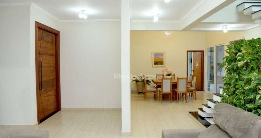 Casa com 4 dormitórios à venda, 428 m² por R$ 1.950.000,00 - Condomínio Evidence - Araçoiaba da Serra/SP