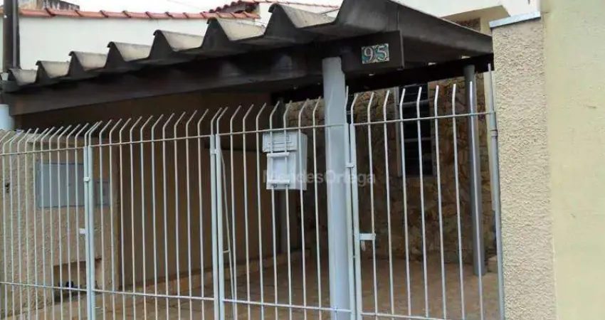 Casa com 2 dormitórios à venda, 100 m² por R$ 350.000,00 - Vila Progresso - Sorocaba/SP