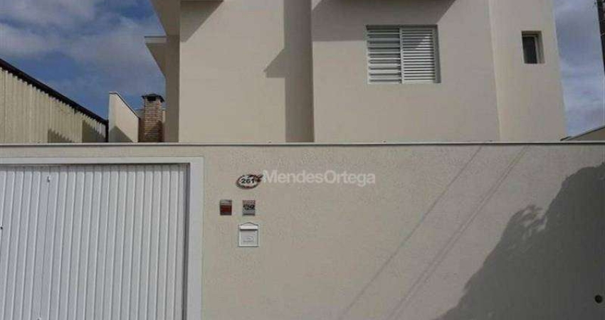 Casa com 3 dormitórios à venda, 111 m² por R$ 550.000,00 - Vila Angelica - Sorocaba/SP