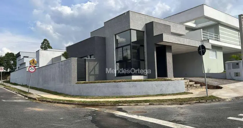 Casa com 3 dormitórios, 187 m² - venda por r$ 1.700.000,00 ou aluguel por r$ 10.772,00/mês - condominio le france - sorocaba/sp