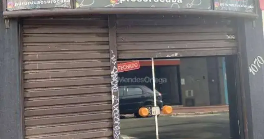 Salão à venda, 245 m² por R$ 480.000,00 - Centro - Sorocaba/SP