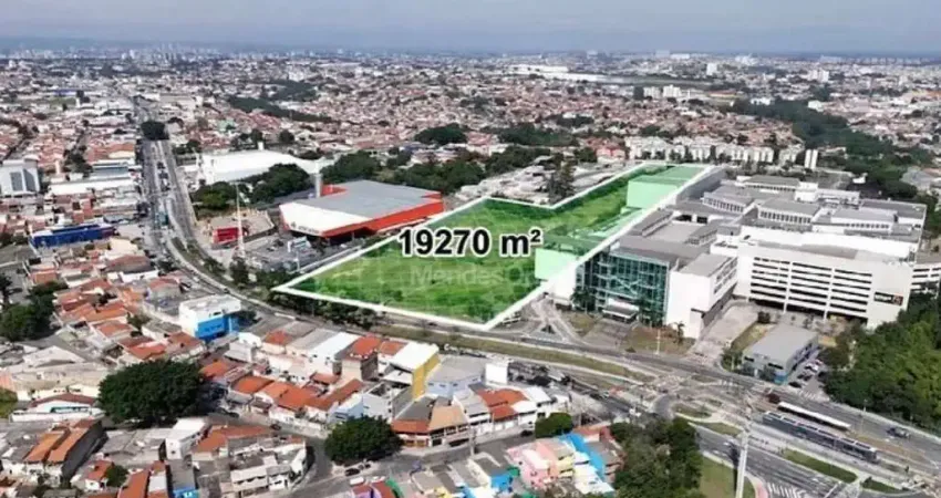 Terreno comercial à venda na Avenida Itavuvu, 3342, Jardim Santa Cecília, Sorocaba