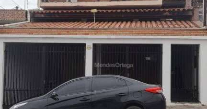 Casa com 3 dormitórios à venda, 260 m² por R$ 750.000,00 - Jardim Santa Rosália - Sorocaba/SP
