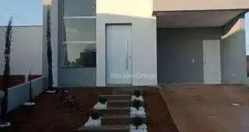 Casa à venda, 140 m² por R$ 742.000,00 - Condomínio Reserva Ipanema - Sorocaba/SP
