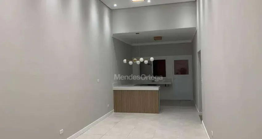 Casa com 3 dormitórios à venda, 100 m² por R$ 638.000,00 - Condomínio Horto Florestal Villagio - Sorocaba/SP