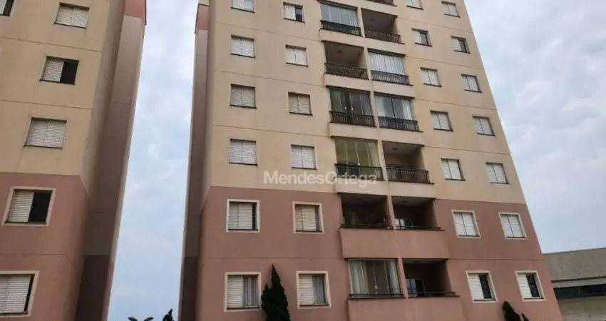 Apartamento com 2 dormitórios, 59 m² - venda por r$ 370.000,00 ou aluguel por r$ 2.379,00/mês - vossoroca - sorocaba/sp