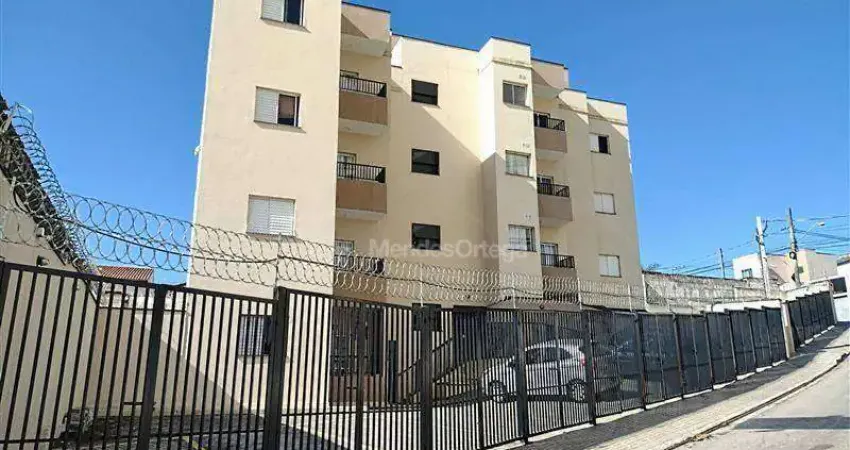 Apartamento com 2 dormitórios à venda, 52 m² por R$ 350.000,00 - Vila Gabriel - Sorocaba/SP