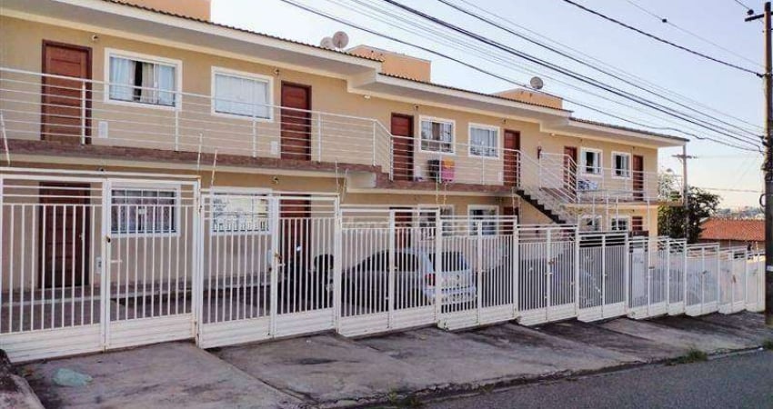 Apartamento com 1 dormitório para alugar, 30 m² por R$ 1.306,00/mês - Jardim Simus - Sorocaba/SP