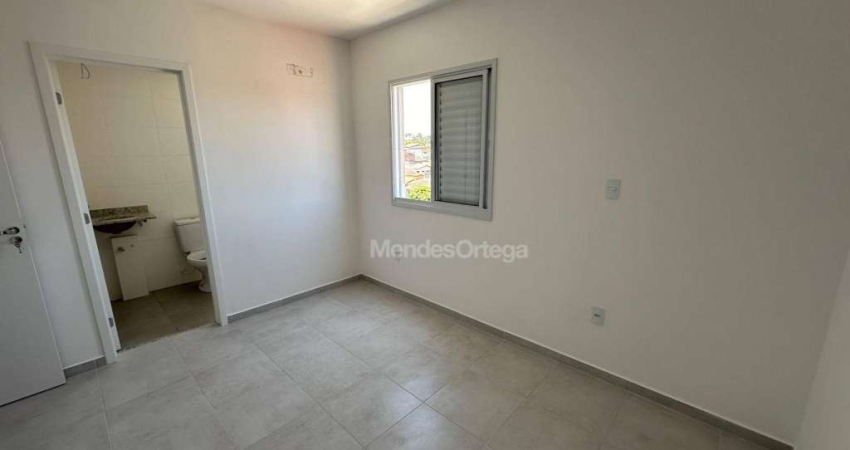 Apartamento com 2 dormitórios à venda, 61 m² por R$ 375.000,00 - Jardim Saira - Sorocaba/SP