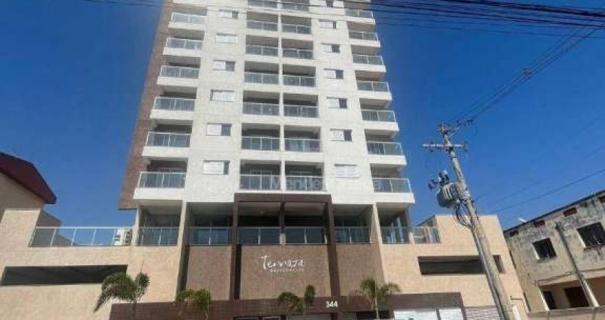 Apartamento com 2 dormitórios para alugar, 71 m² por R$ 3.420,00/mês - Vila Hortência - Sorocaba/SP