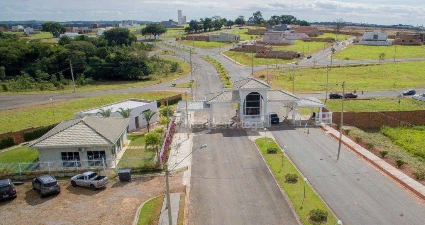 Terreno à venda, 200 m² por R$ 230.000,00 - Condomínio Reserva Ipanema II - Sorocaba/SP