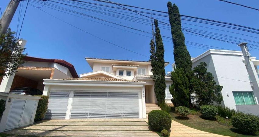 Casa à venda, 386 m² por R$ 2.950.000,00 - Condomínio Ângelo Vial - Sorocaba/SP