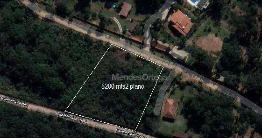 Terreno à venda, 5200 m² por R$ 265.000,00 - Piedade - Piedade/SP