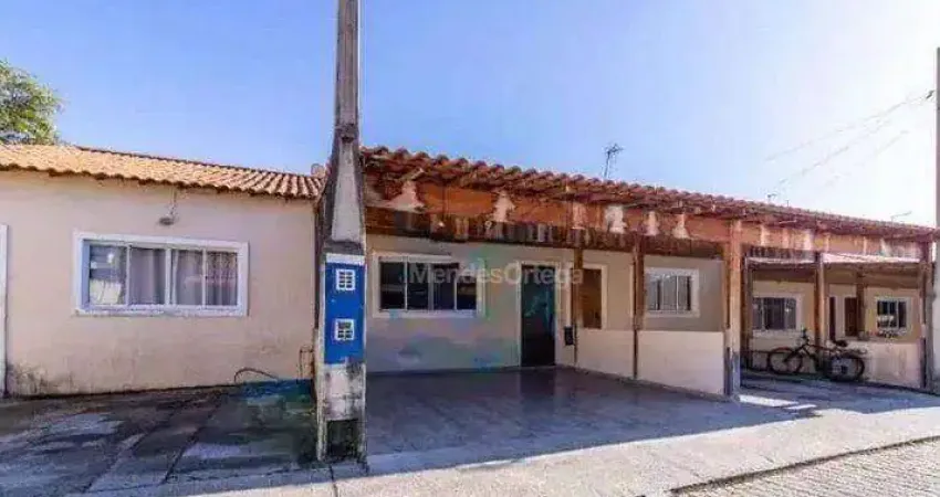 Casa com 2 dormitórios à venda, 80 m² por R$ 220.000,00 - Parque Vitória Régia - Sorocaba/SP