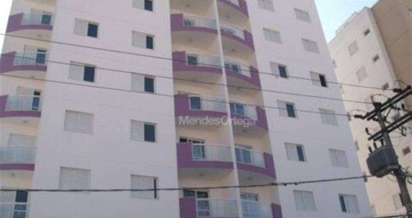 Apartamento com 3 dormitórios para alugar, 110 m² por R$ 2.944,00/mês - Parque Campolim - Sorocaba/SP