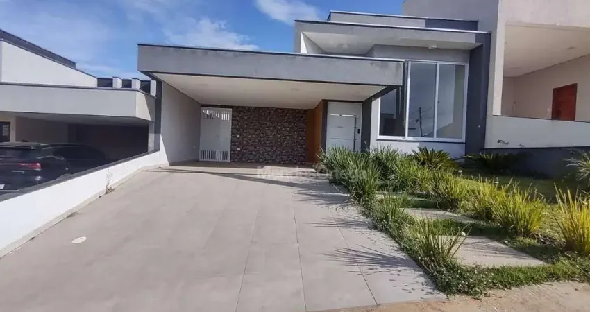 Casa com 3 dormitórios à venda, 163 m² por R$ 1.070.000,00 - Condomínio Campos do Conde - Sorocaba/SP