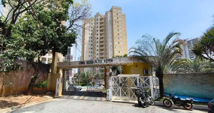 Apartamento com 3 dormitórios para alugar, 74 m² por r$ 3.332,88/mês - jardim gonçalves - sorocaba/sp