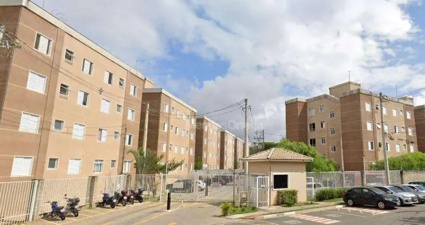 Apartamento à venda, 52 m² por R$ 230.000,00 - Vila Barcelona - Sorocaba/SP