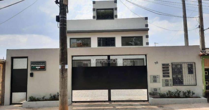 Apartamento com 2 dormitórios à venda, 62 m² por R$ 230.000,00 - Jardim Nova Manchester - Sorocaba/SP